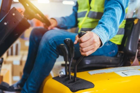 Types of Forklift Accidents