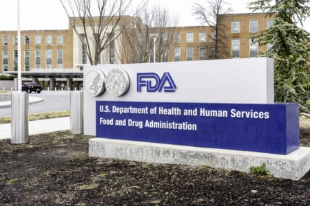 US Food and Drug Administration FDA