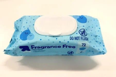 Up & Up Fresh Cucumber Scented Baby Wipes Recall Lawsuit