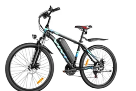 Affected VIVI e-bike model number MT26H