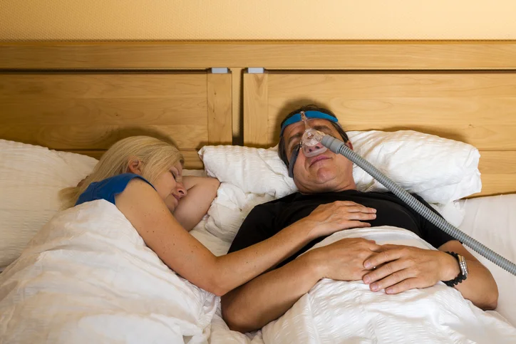 Ventilators BIPAP and CPAP
