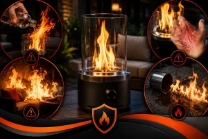 VEVOR Fire Pit Lawsuit Update: Injuries, Recall Status, and Legal Options