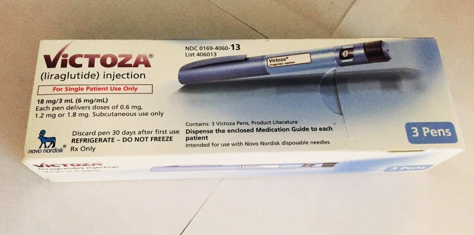 Victoza Lawsuit (Apr 2025 Update) Get Free Evaluation