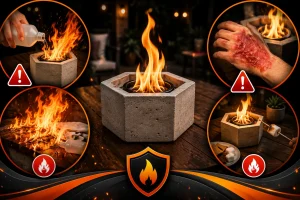 Voguad Fire Pit Lawsuit Update: Injuries, Recall Status, and Legal Options
