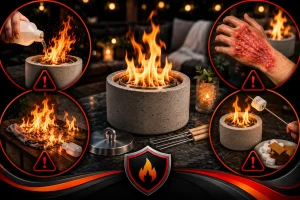 WEYLAND Fire Pit Lawsuit Update: Injuries, Recall Status, and Legal Options