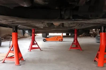 Walmart Jack Stand Lawsuit
