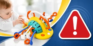 Warm Feather Pull String Highchair Teething Toy Lawsuit Update: Injuries, Recall Status, and Legal Options