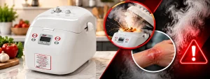 Welbilt Electronic Pressure Cooker Lawsuit Update: Injuries, Recall Status, and Legal Options