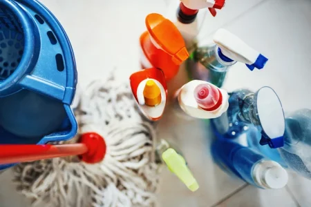What Household Products Contain PFAS