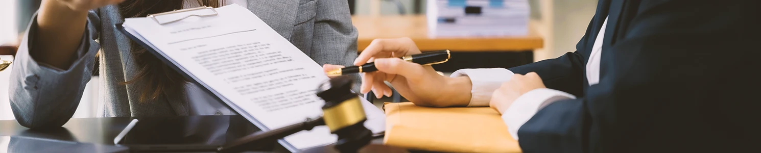 Lawyers looking at possible punishments for pushing someone