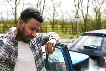 What To Expect After You Leave the Hospital After a Car Wreck Featured Image