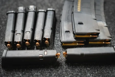 What are Colorado Gun Laws as to Magazine Capacity