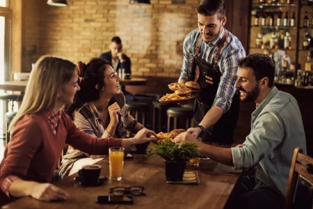 What is the Minimum Wage for Servers in California