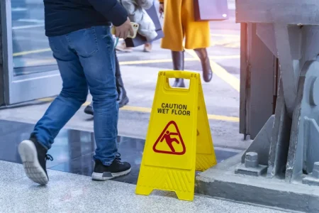 What is the Typical Slip and Fall Settlement