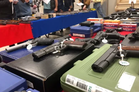 What's the Background Check Process to Buy a Gun in Colorado
