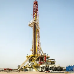 Oil Rig