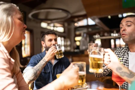 Why Does Eating Before Drinking Reduce BAC