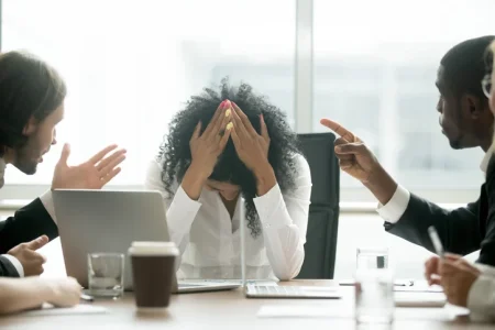 Workplace Harassment Lawsuit