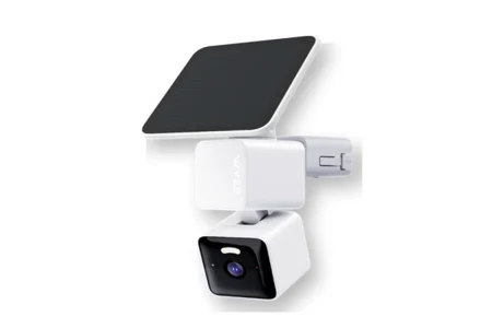 Recalled Wyze Solar Cam Pan Security Camera