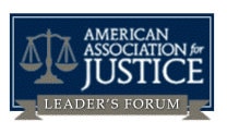 american association for justice