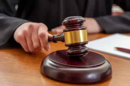 Bench Warrant Hearing
