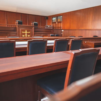 court room chairs