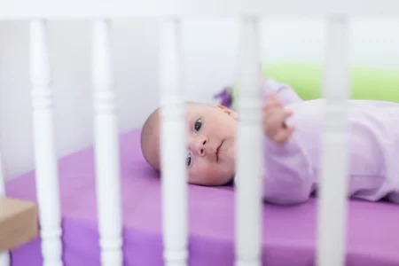 Haoyunm crib bumper lawsuit