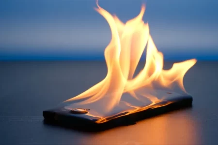 iPhone Explosion Lawsuit