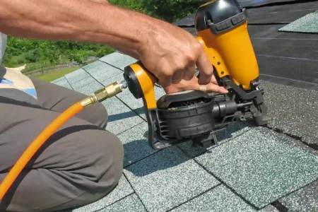 Nail gun