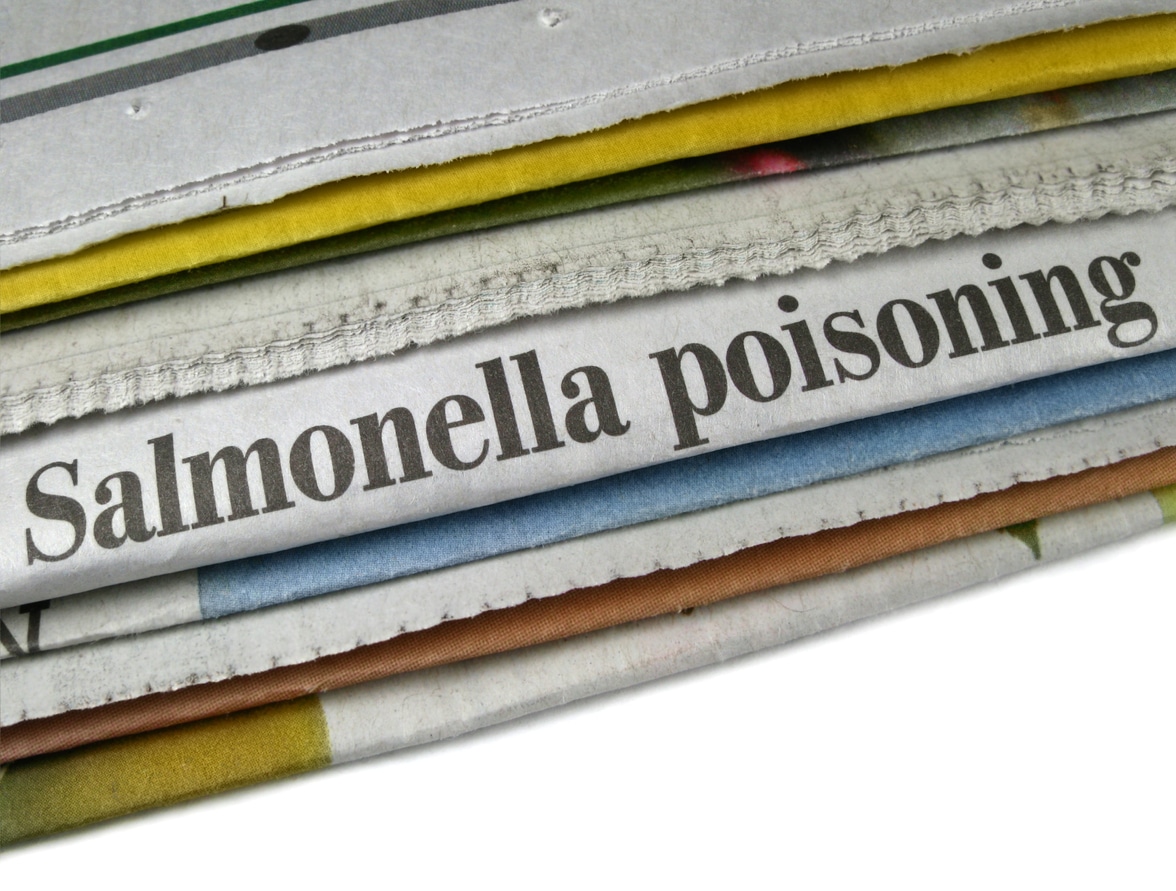 Salmonella Poisoning