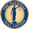 The National Trial Lawyers Award Logo